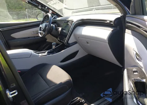 2022 Hyundai Tucson Sel из США, поврежденный, VIN 5NMJF3AEXNH001548